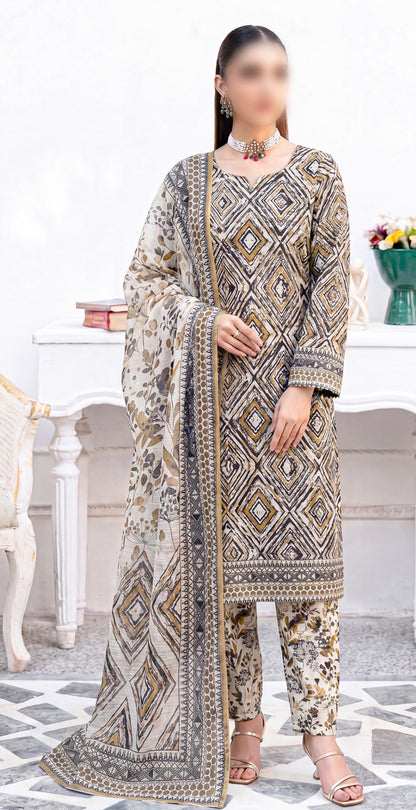 (Bundle OF 10) Rang-o-Noor By Shajar Noor
