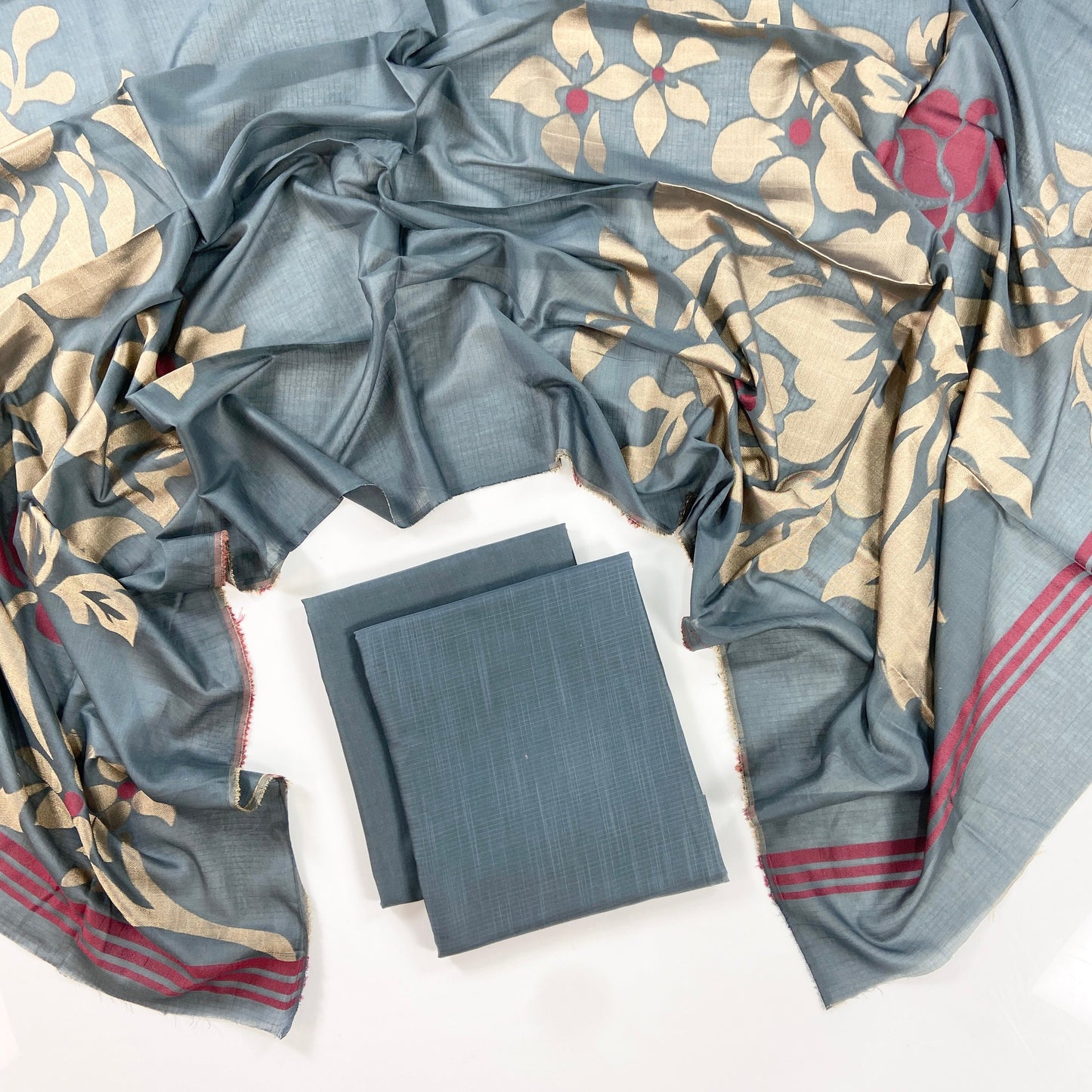 (Bundle OF 06 ) Jacquard Shawl