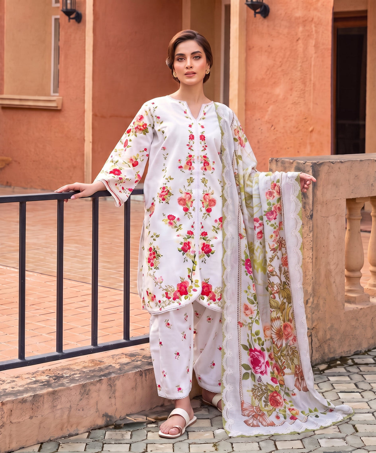 Bundle OF 13 | Elaf | Lawn 3PC