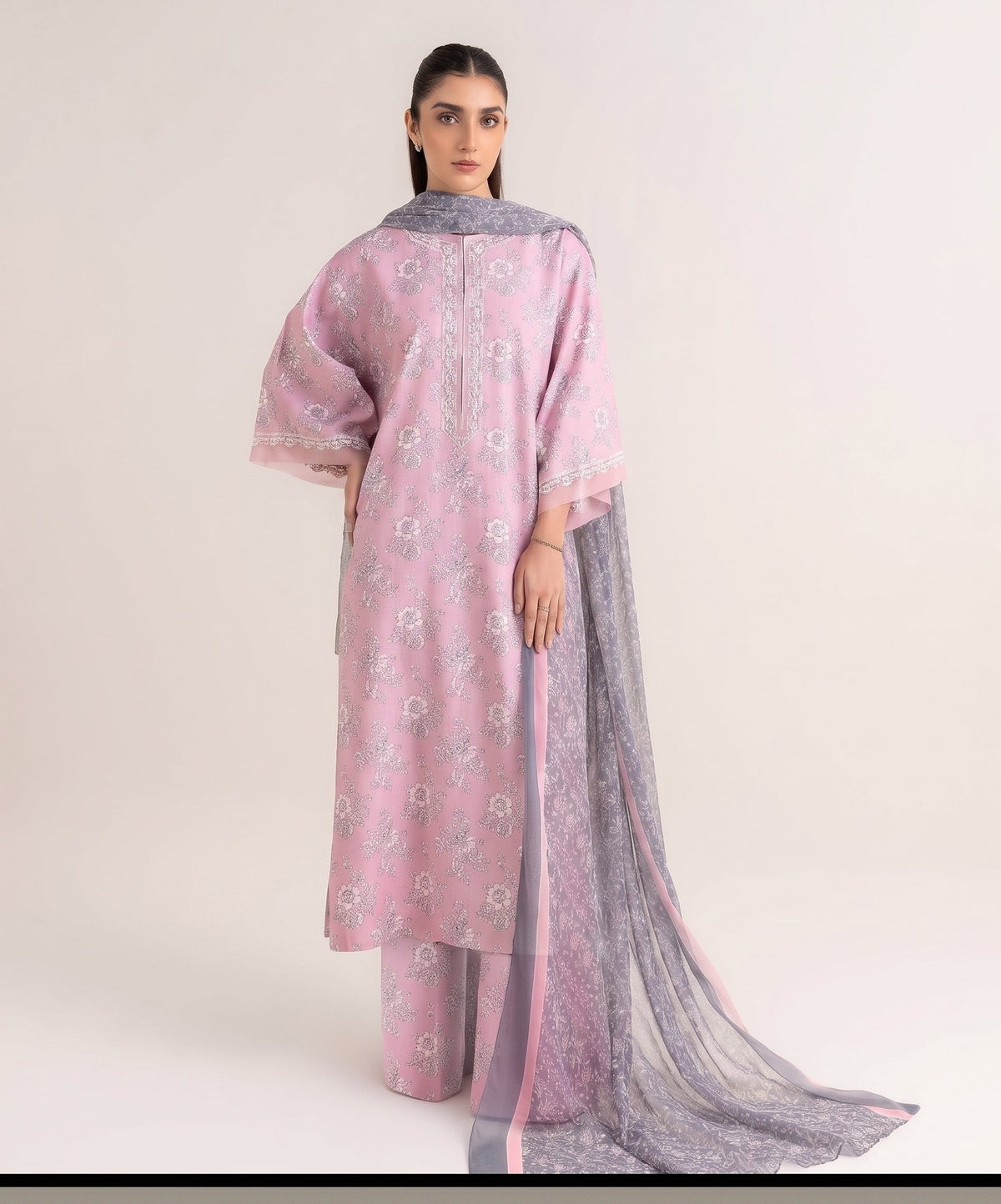 Bundle OF 09 | Bareeze | Linen 3pc