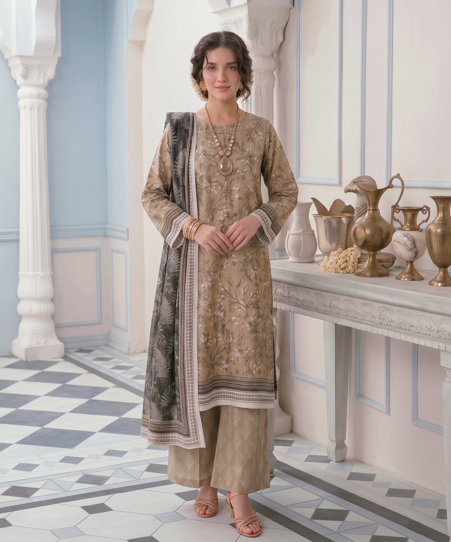 (Bundle OF 10) Safina Viscose