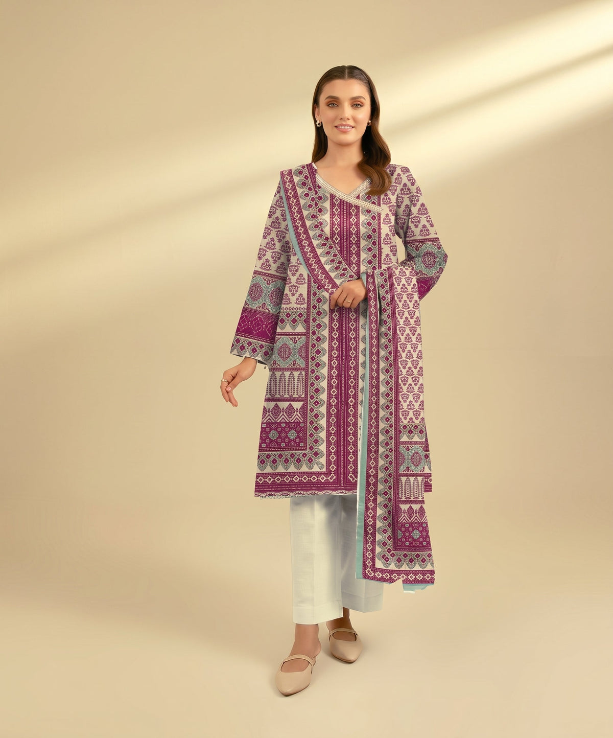 Bundle OF 09 | Nishat | Linen 3PC