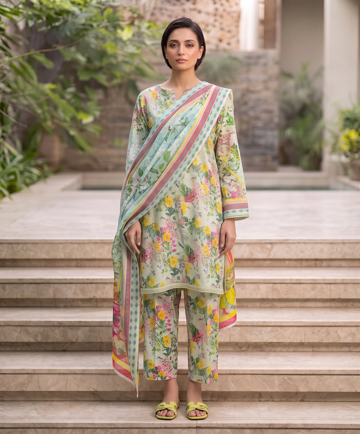Bundle OF 13 | Elaf | Lawn 3PC