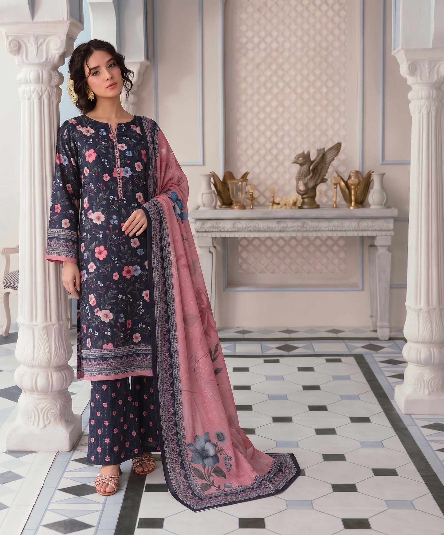 (Bundle OF 10) Safina Viscose