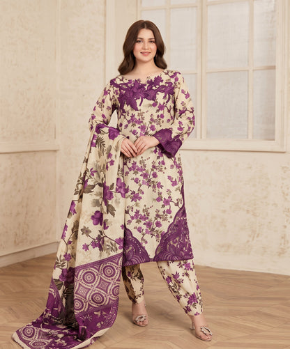 Bundle OF 12 | Winter Hit Codes | Khaddar 3PC