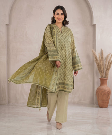Bundle OF 07 | Gul Ahmed | Linen 3PC
