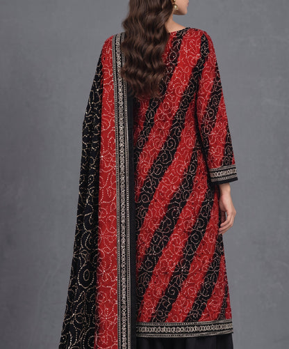 Bundle OF 10 | Bareeze | Khaddar 3PC