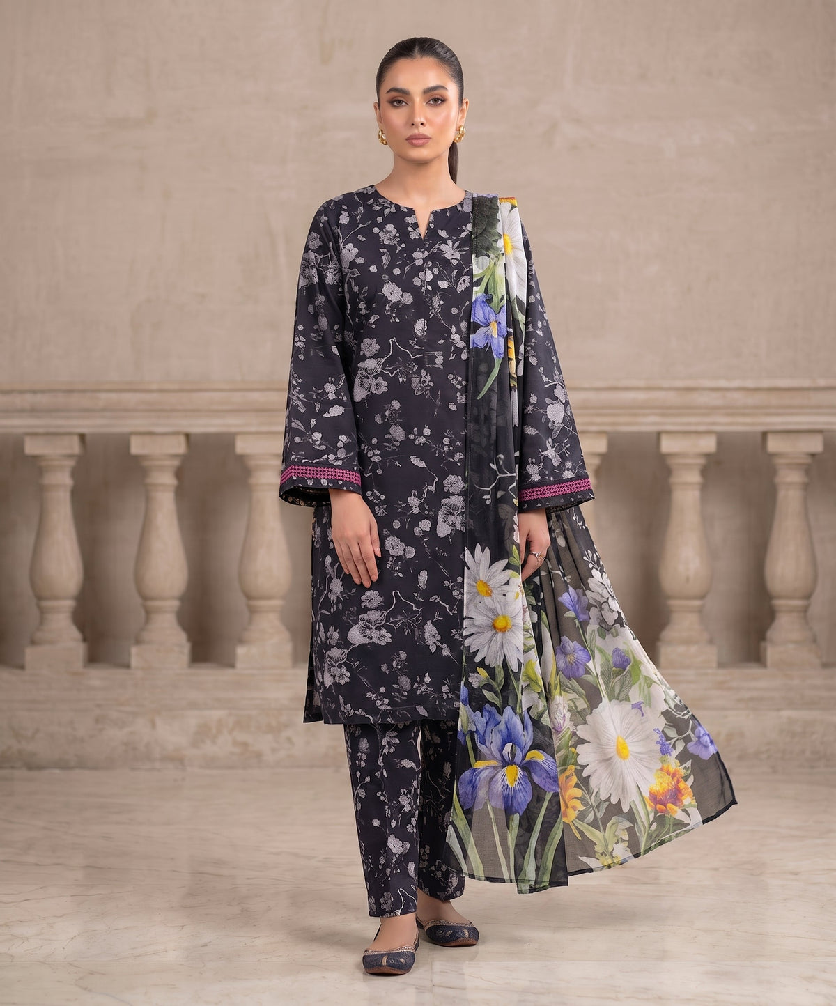 Bundle OF 13 | Elaf | Lawn 3PC
