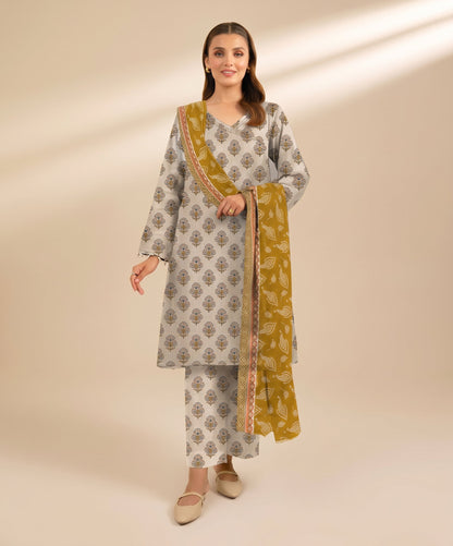 Bundle OF 09 | Sapphire | Linen 3pc