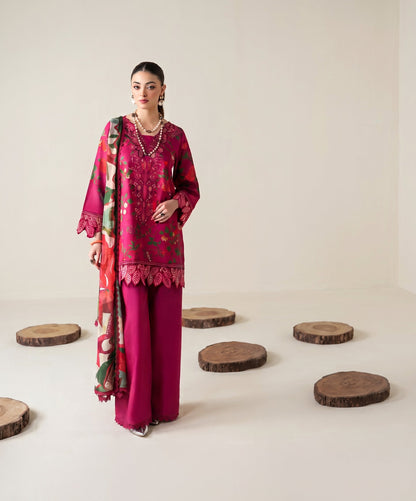 Bunlde OF 13 | Zyrah Naqsh | Viscose 3PC