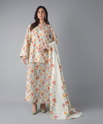 Bundle OF 09 | Bareeze | Linen 3pc