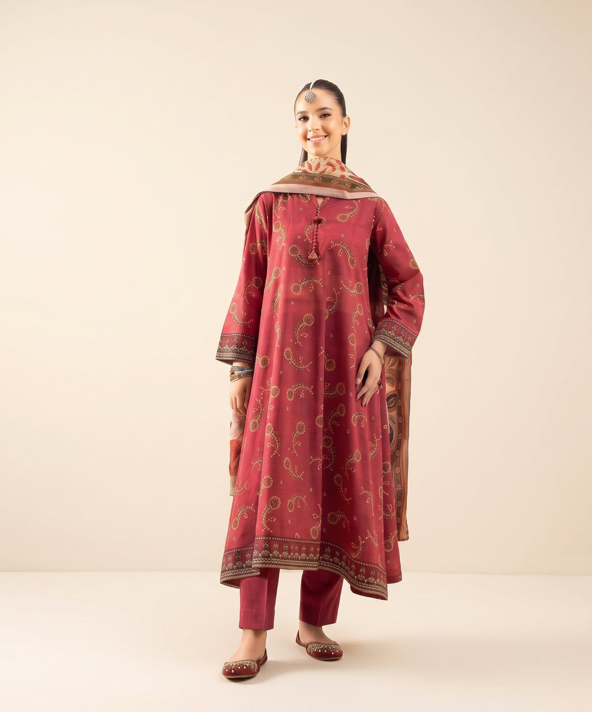 Bundle OF 09 | Nishat | Linen 3PC