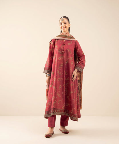 Bundle OF 09 | Nishat | Linen 3PC