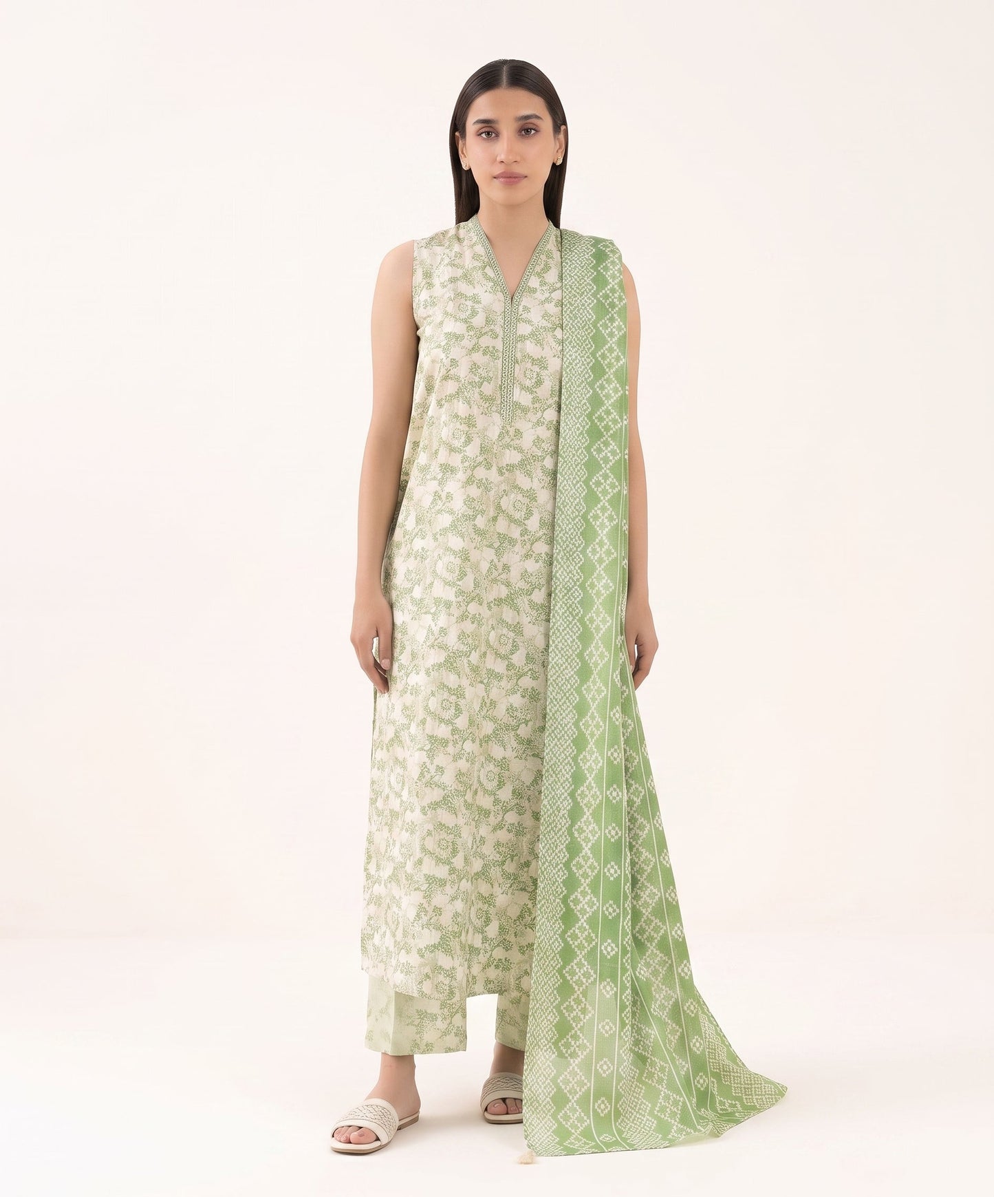 Bundle OF 09 | Sapphire | Linen 3pc