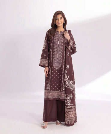 Bundle OF 09 | Nishat | Linen 3PC