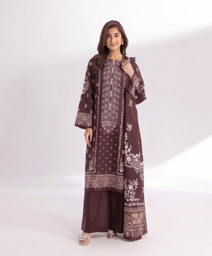 Bundle OF 09 | Nishat | Linen 3PC