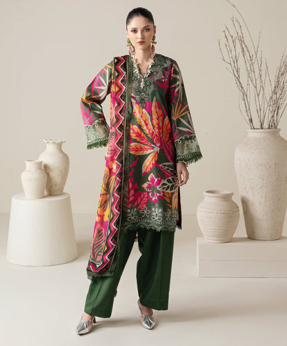 Bunlde OF 13 | Zyrah Naqsh | Viscose 3PC
