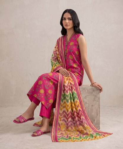 Bundle OF 09 | Sapphire | Lawn 3PC
