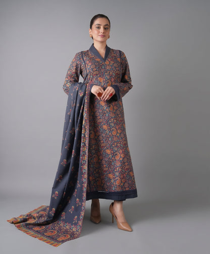 Bundle OF 09 | Bareeze | Linen 3pc