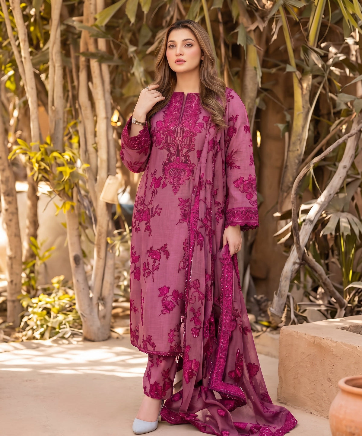 Bundle OF 12 | Winter Hit Codes | Khaddar 3PC