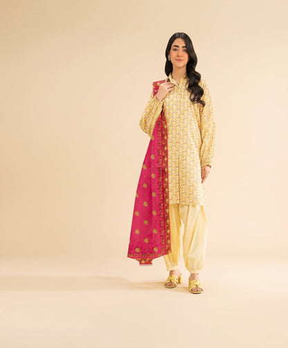 Bundle OF 09 | Nishat | Linen 3PC