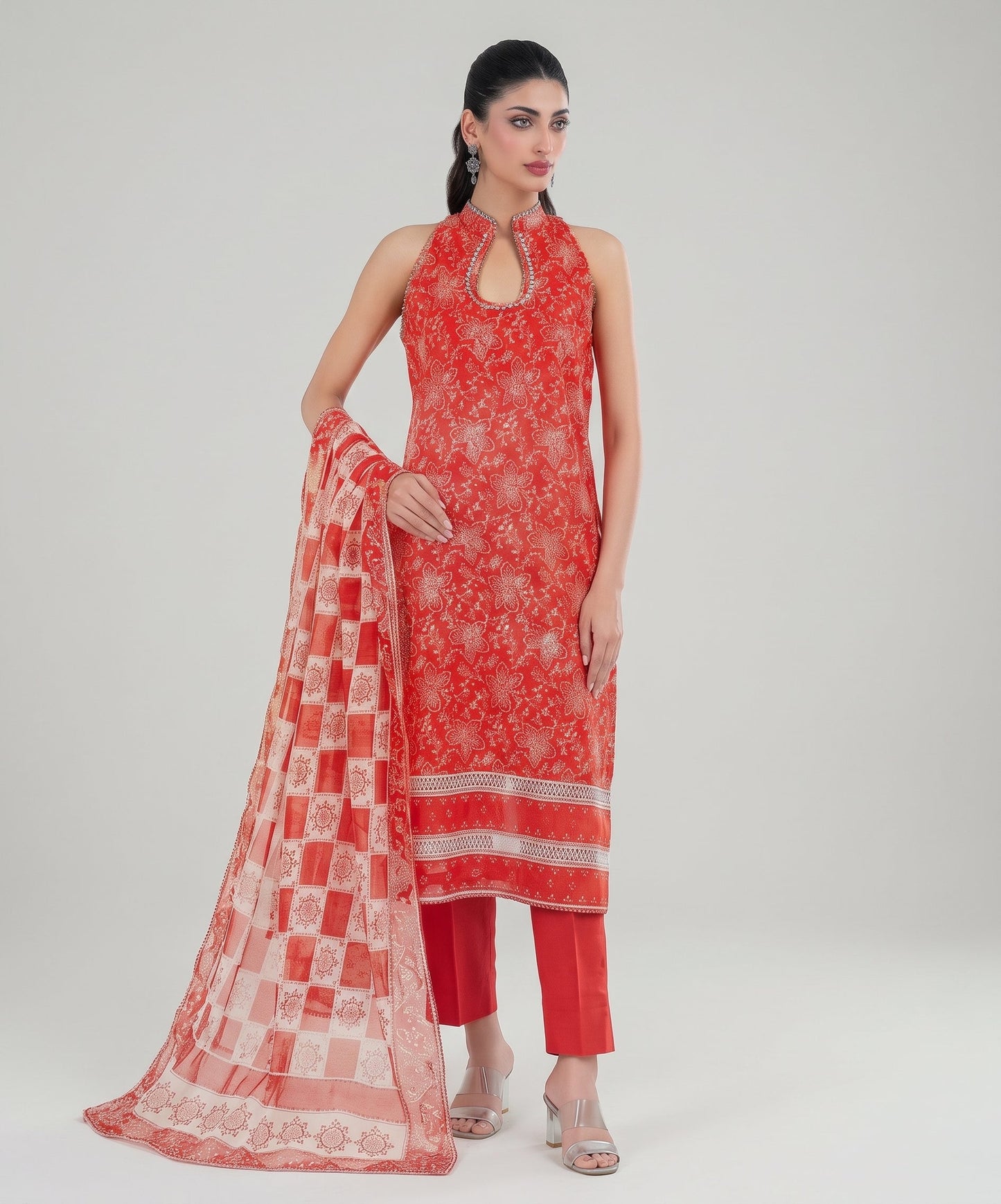 Bundle OF 07 | Gul Ahmed | Linen 3PC
