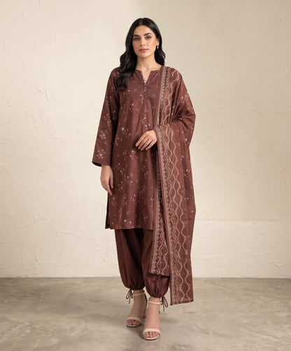 Bundle OF 10 | Saya | Khaddar