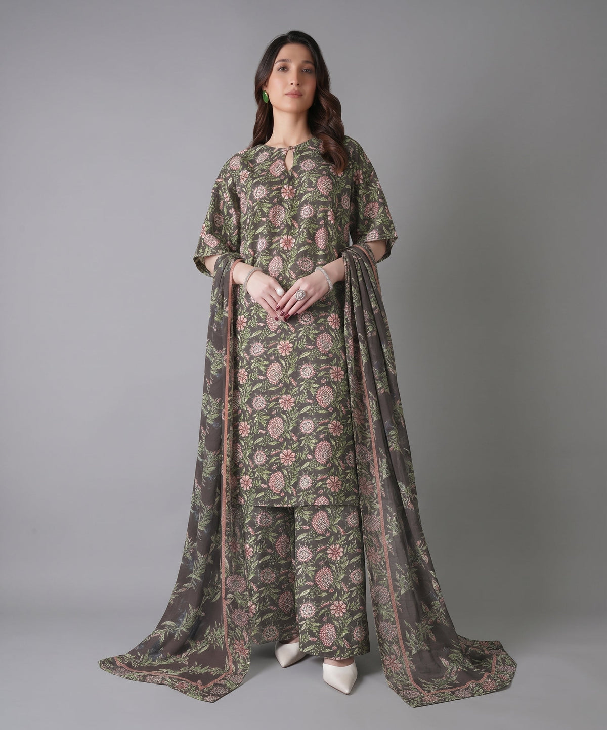 Bundle OF 09 | Bareeze | Linen 3pc