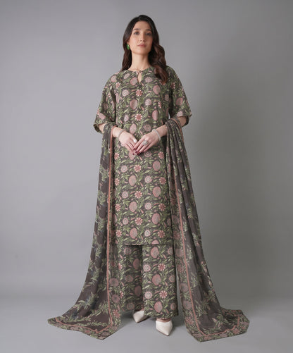 Bundle OF 09 | Bareeze | Linen 3pc