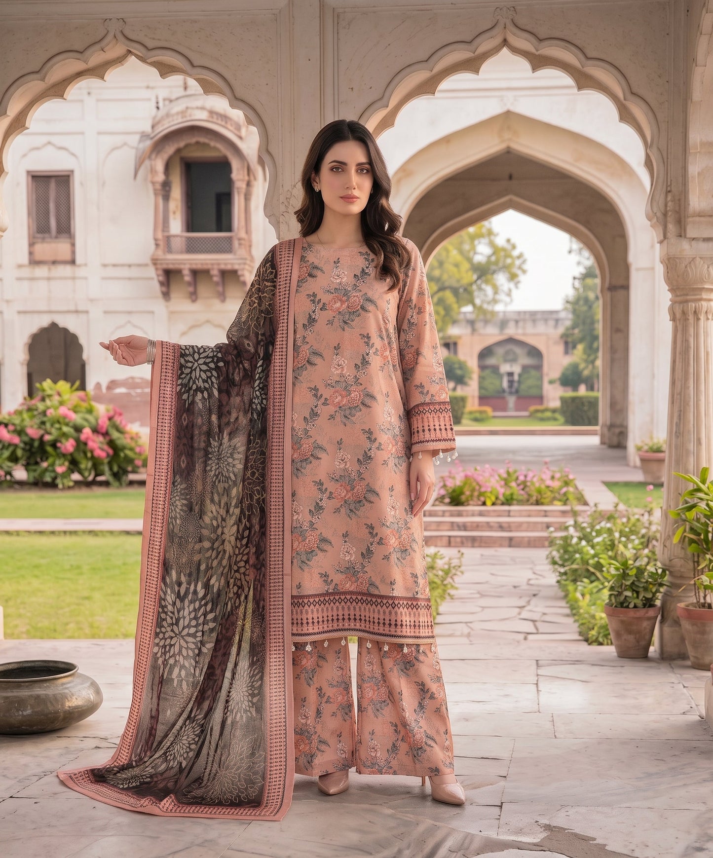 (Bundle OF 10) Safina Viscose