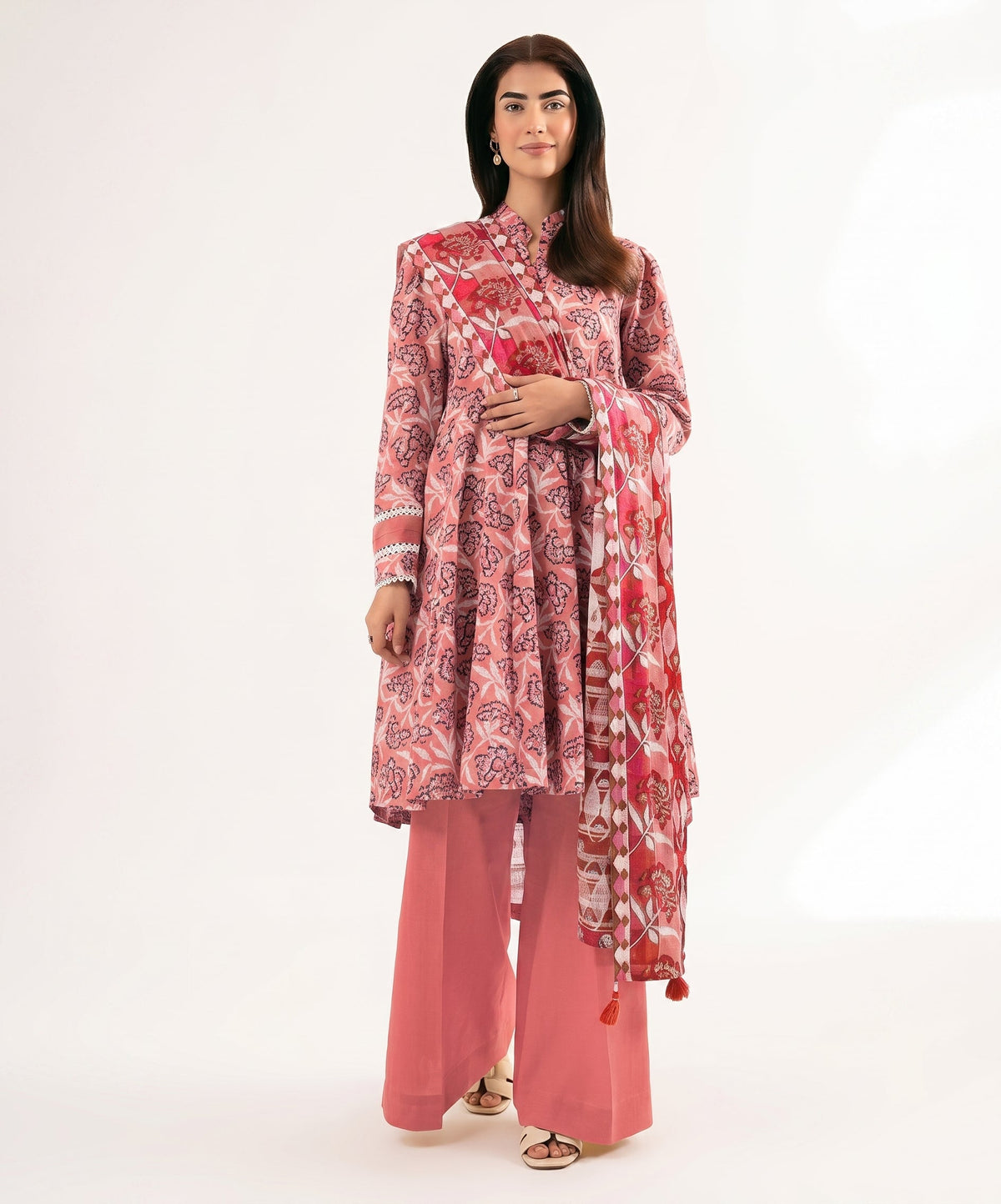 Bundle OF 09 | Nishat | Linen 3PC