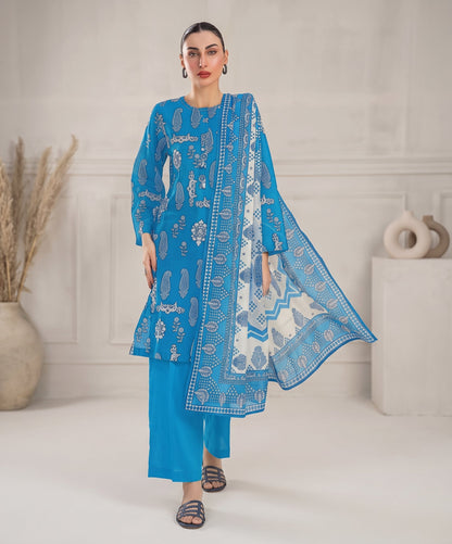 Bundle OF 07 | Gul Ahmed | Linen 3PC