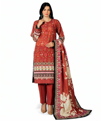 Bundle OF 10 | Gul Ahmed | Lawn 3PC