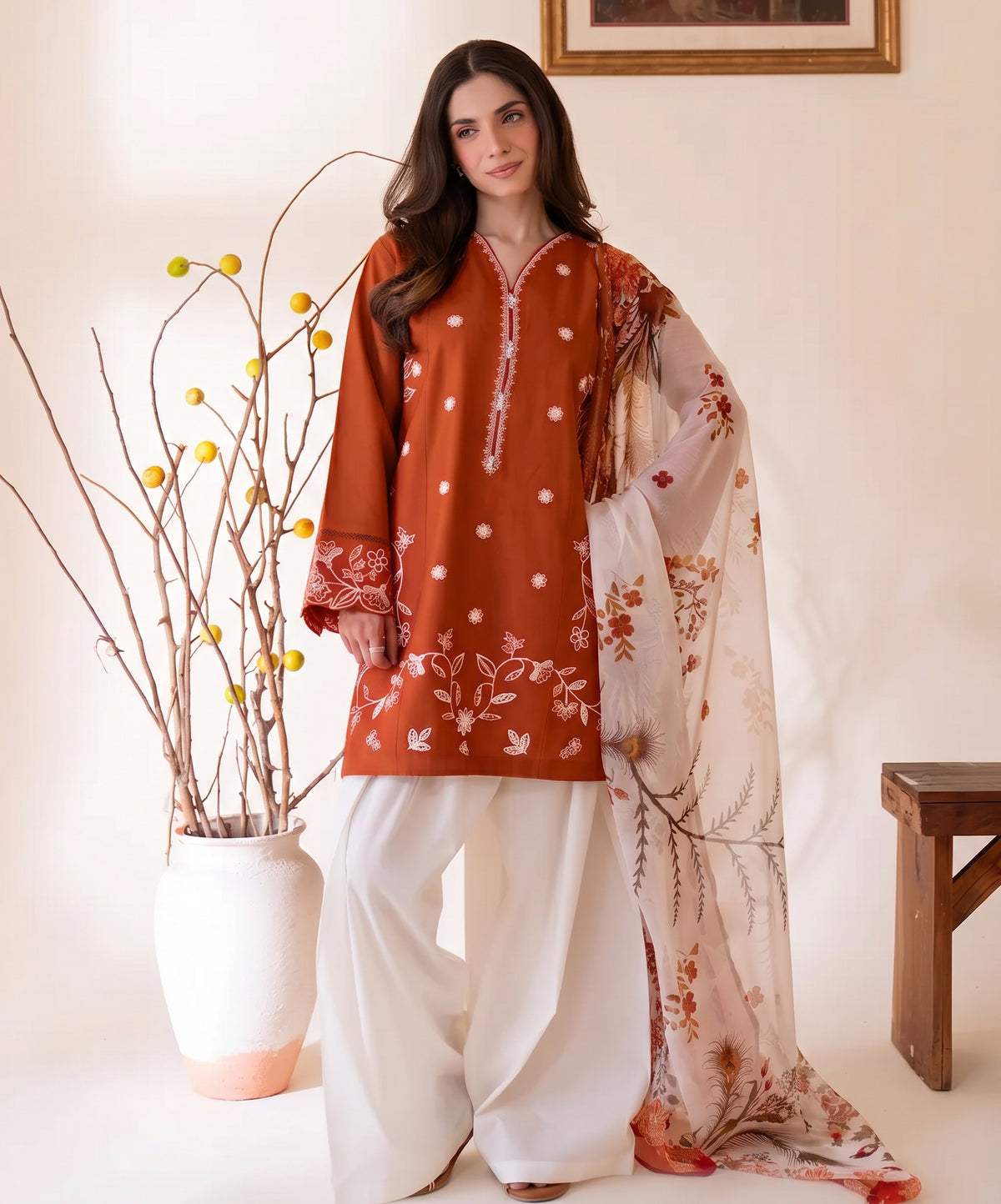 Bundle OF 04 | Winter Hit Codes | Dhanak 3PC
