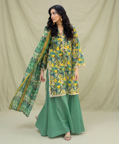 Bundle OF 07 | Gul Ahmed | Linen 3PC