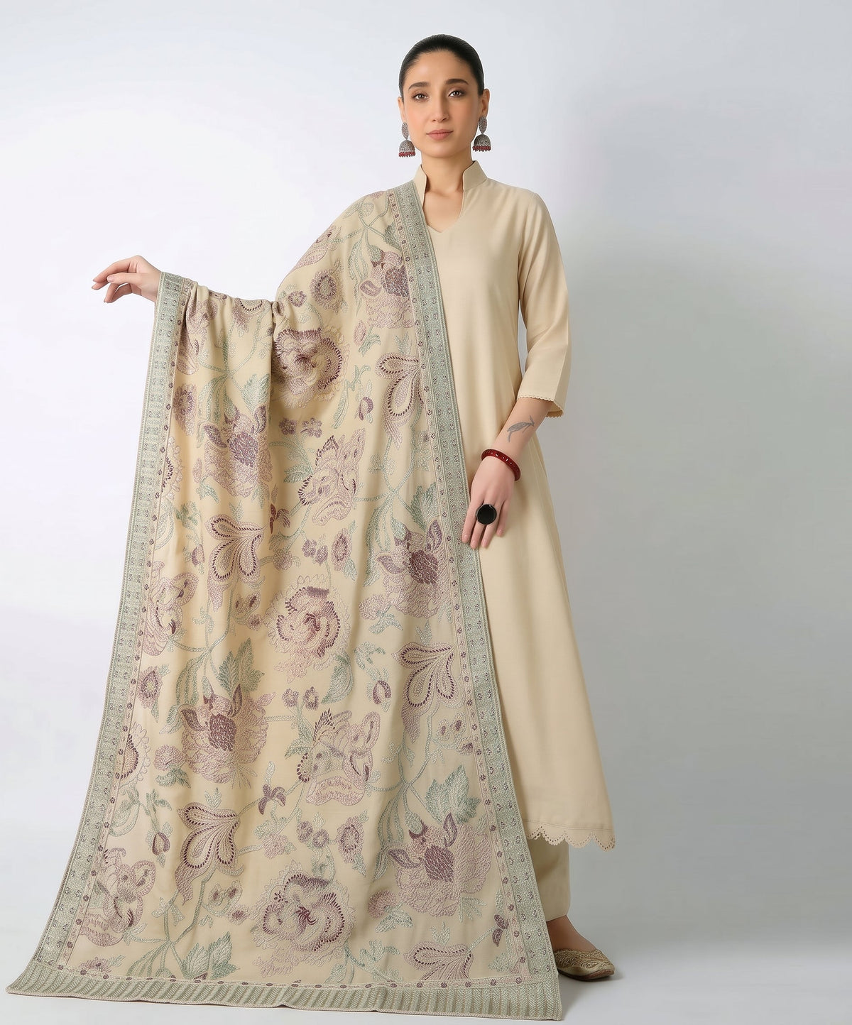 Bundle OF 10 | Bareeze | Dhanak 3PC
