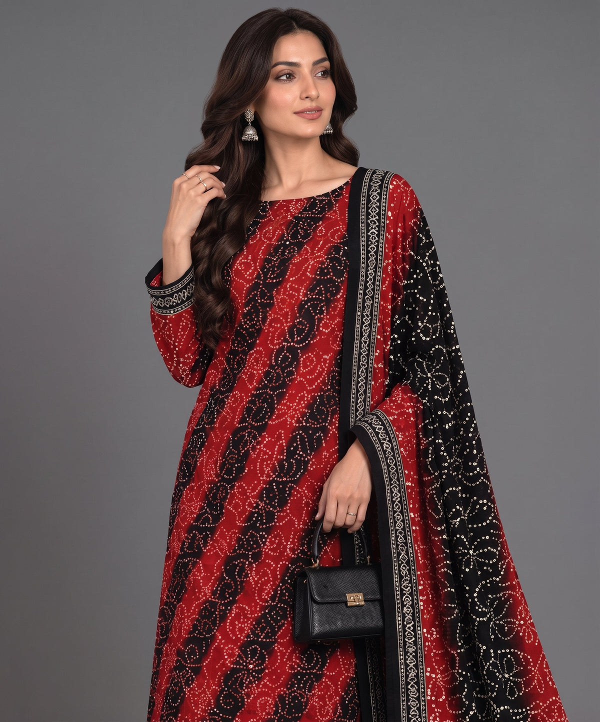 Bundle OF 10 | Bareeze | Khaddar 3PC