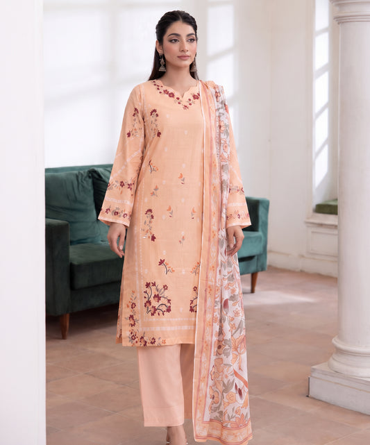 Bundle OF 10 | Anaya Noor | Stone Linen 3PC