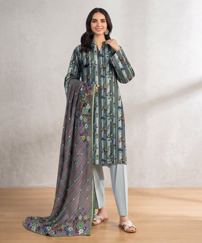 Bundle OF 07 | Gul Ahmed | Linen 3PC