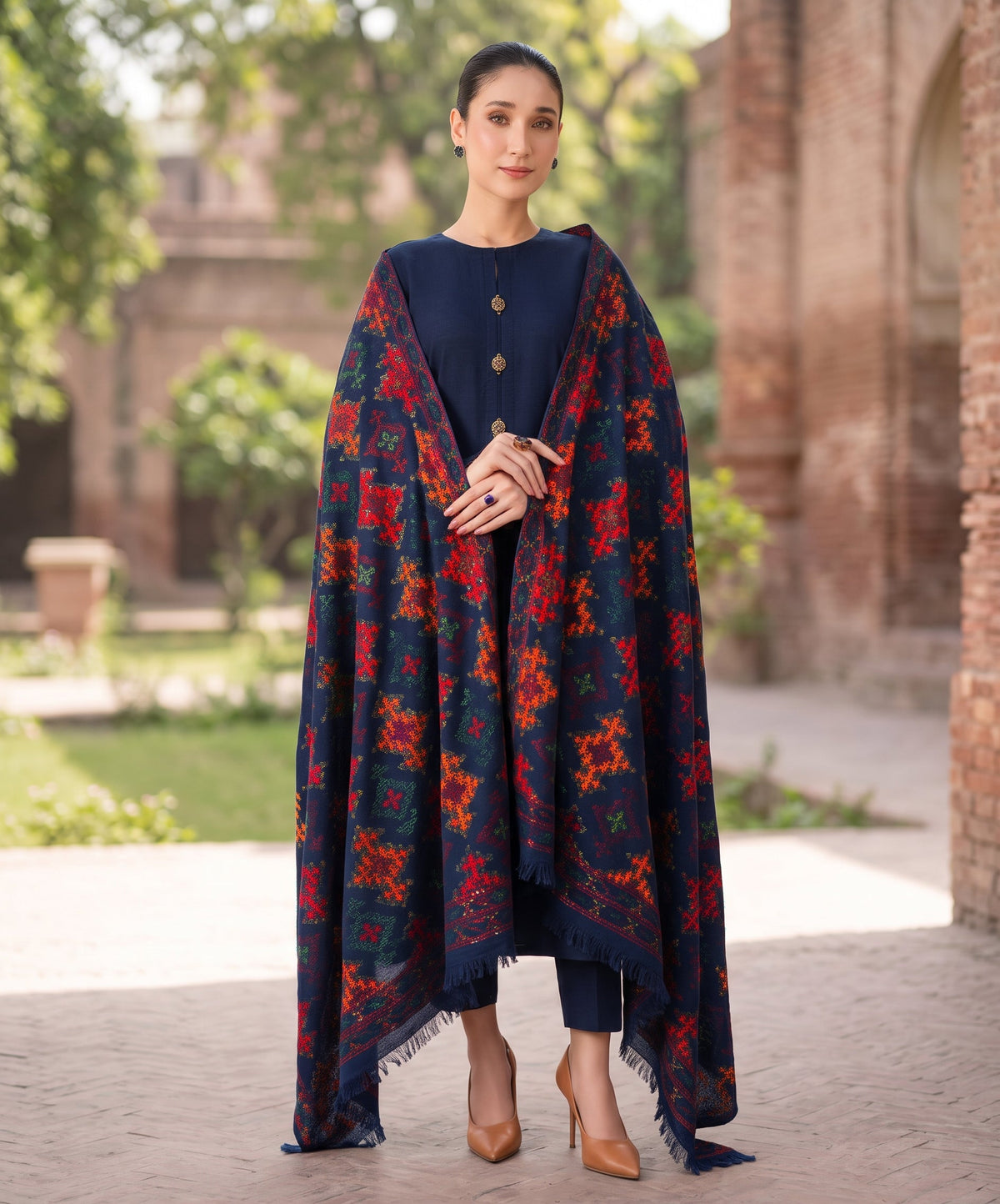 Bundle OF 10 | Bareeze | Dhanak 3PC