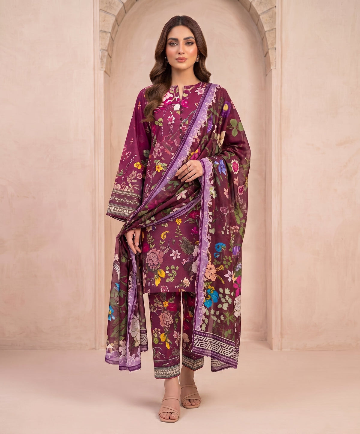 Bundle OF 13 | Elaf | Lawn 3PC