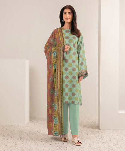 Bundle OF 09 | Nishat | Linen 3PC