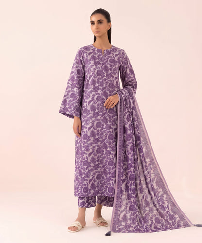 Bundle OF 09 | Sapphire | Linen 3pc