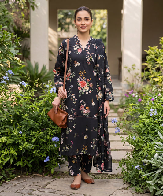 Bundle OF 13 | Elaf | Lawn 3PC