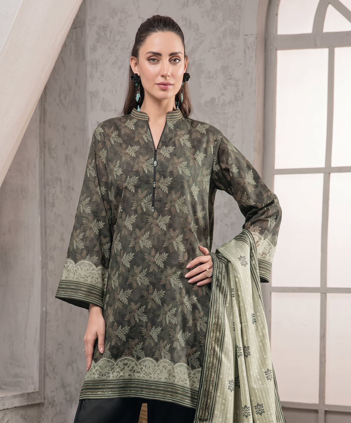 Bundle OF 10 | Gul Ahmed | Lawn 3PC