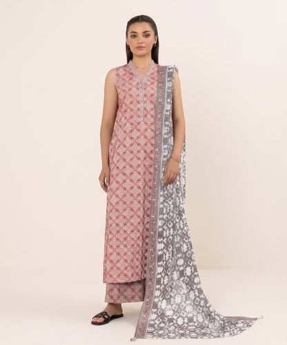Bundle OF 09 | Sapphire | Linen 3pc
