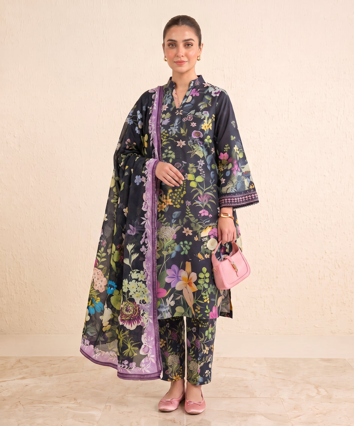 Bundle OF 13 | Elaf | Lawn 3PC
