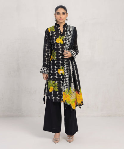 Bundle OF 07 | Gul Ahmed | Linen 3PC