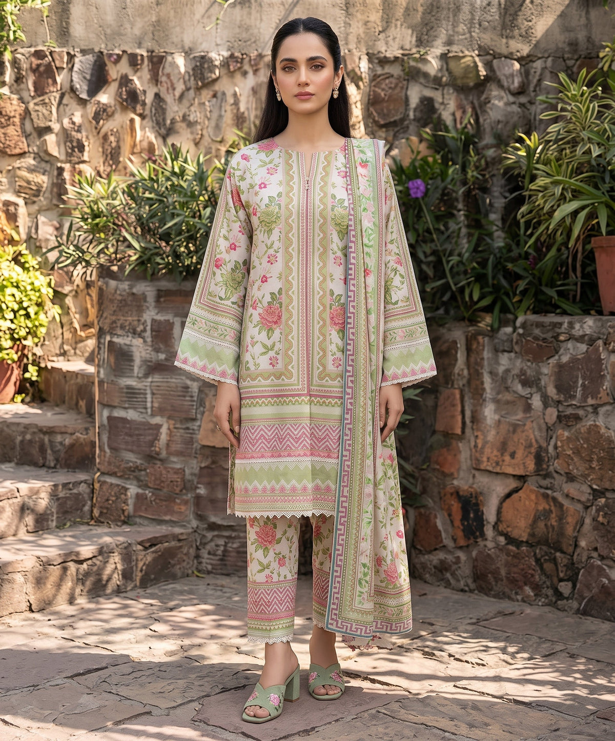 Bundle OF 13 | Elaf | Lawn 3PC