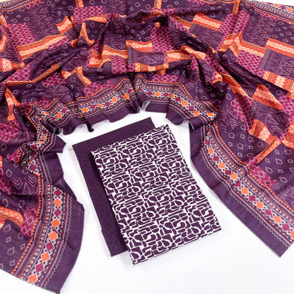 Bundle OF 10 | Regalia | Khaddar (b)